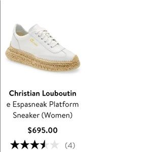 Brand new, never worn, comes with the dust bag and extra shoelaces!